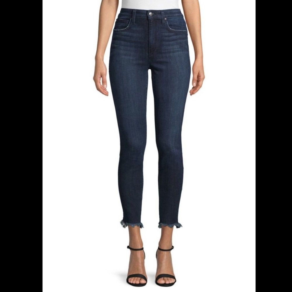 Joes Jeans “Ruby” High Rise Ankle Crop